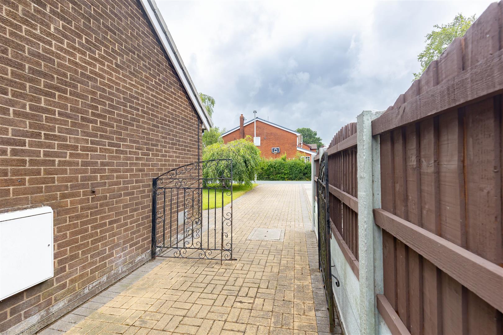 Churchfield, Fulwood, Preston